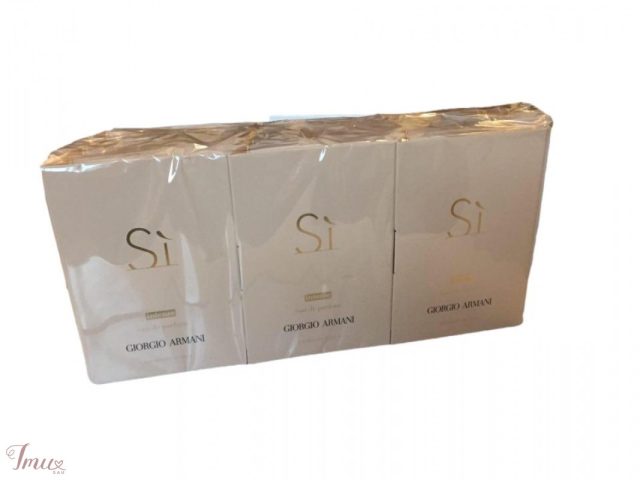 imusau.lt | parduodama Giorgio Armani Si INTENSE 12vnt x 1.2ml EDP kvepalų mėginukai